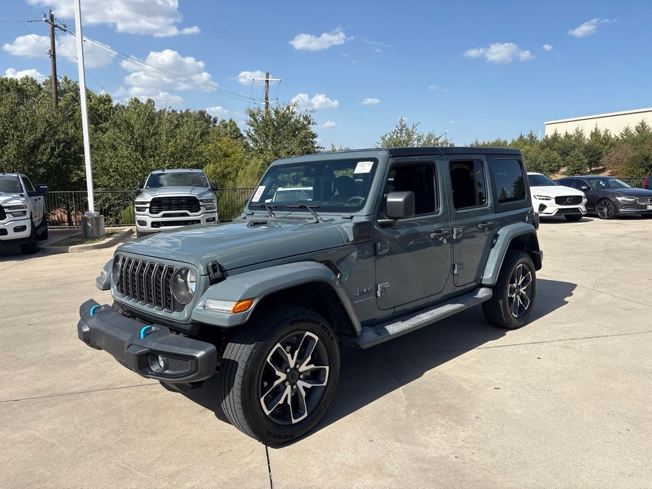 jeep wrangler 4xe 2024 1C4RJXN68RW116339 image jeep wrangler 4xe 2024 1C4RJXN68RW116339 image